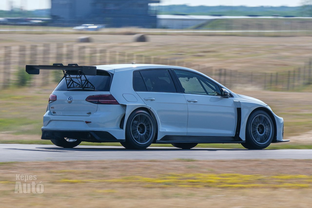 Pályaautózás - Pannónia-ring #56