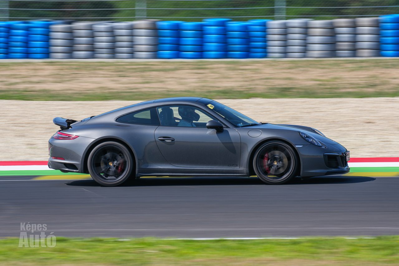 Pályaautózás - Pannónia-ring #90