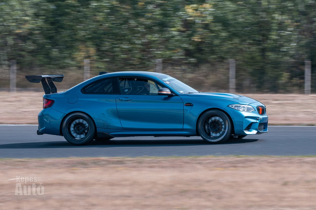 Pályaautózás - Pannónia-ring #26