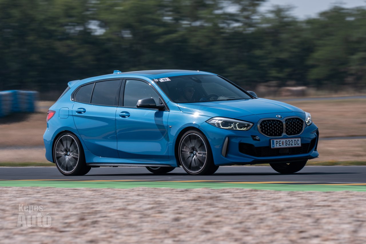 Pályaautózás - Pannónia-ring #94