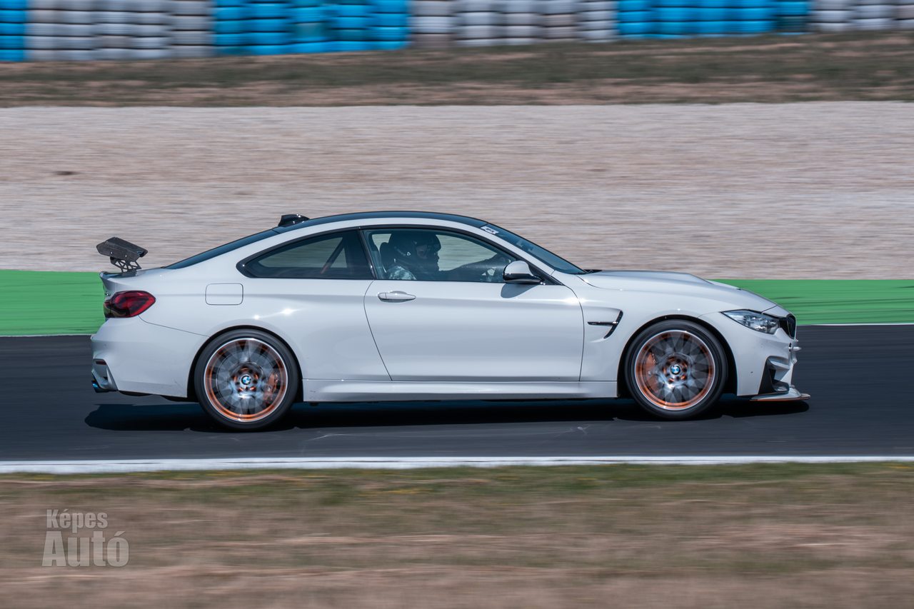 Pályaautózás - Pannónia-ring #71