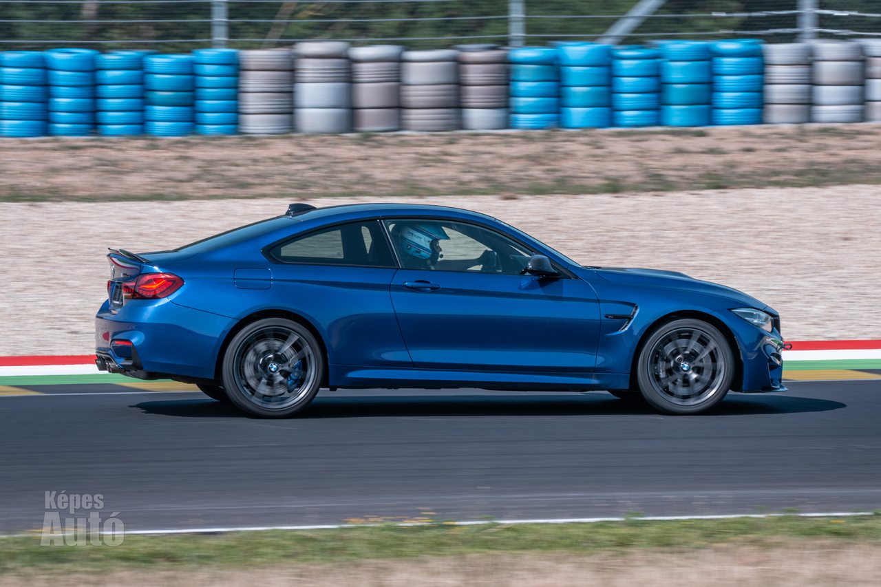 Pályaautózás - Pannónia-ring #65