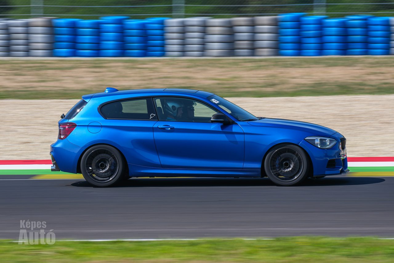 Pályaautózás - Pannónia-ring #89