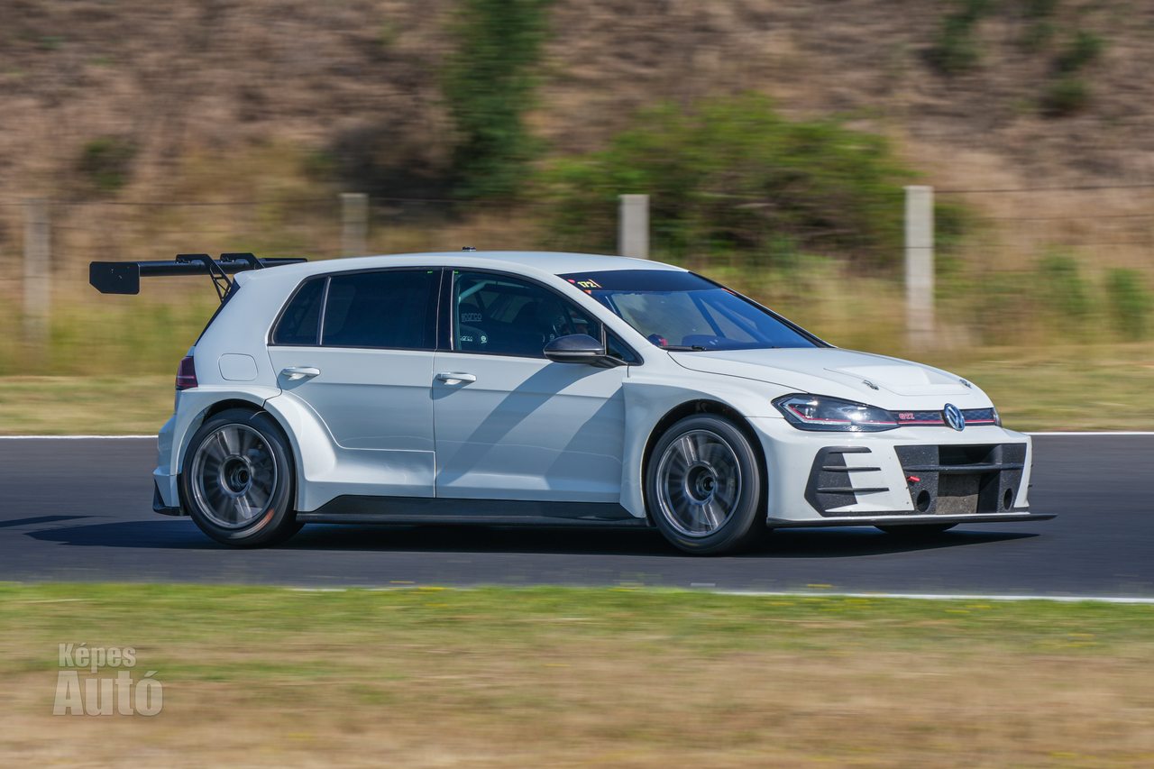 Pályaautózás - Pannónia-ring #50