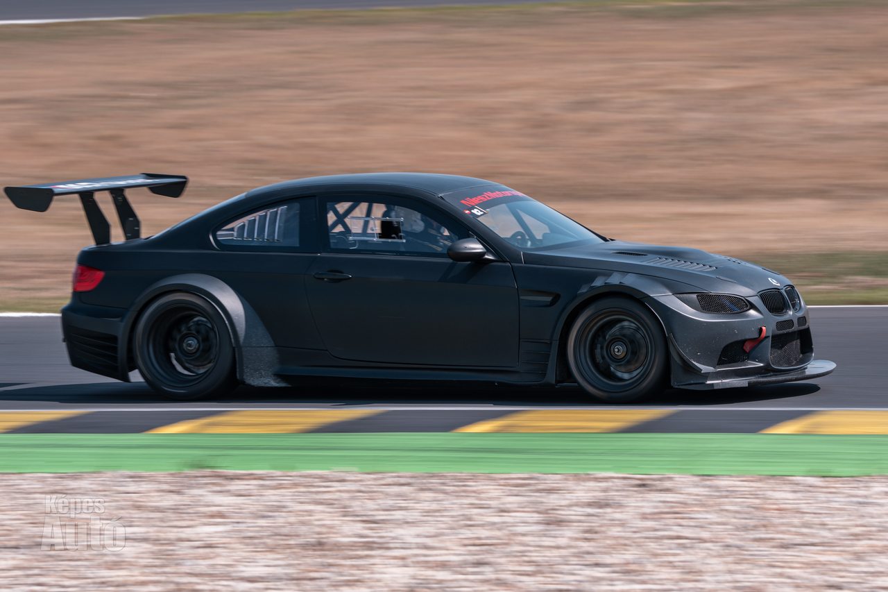 Pályaautózás - Pannónia-ring #116