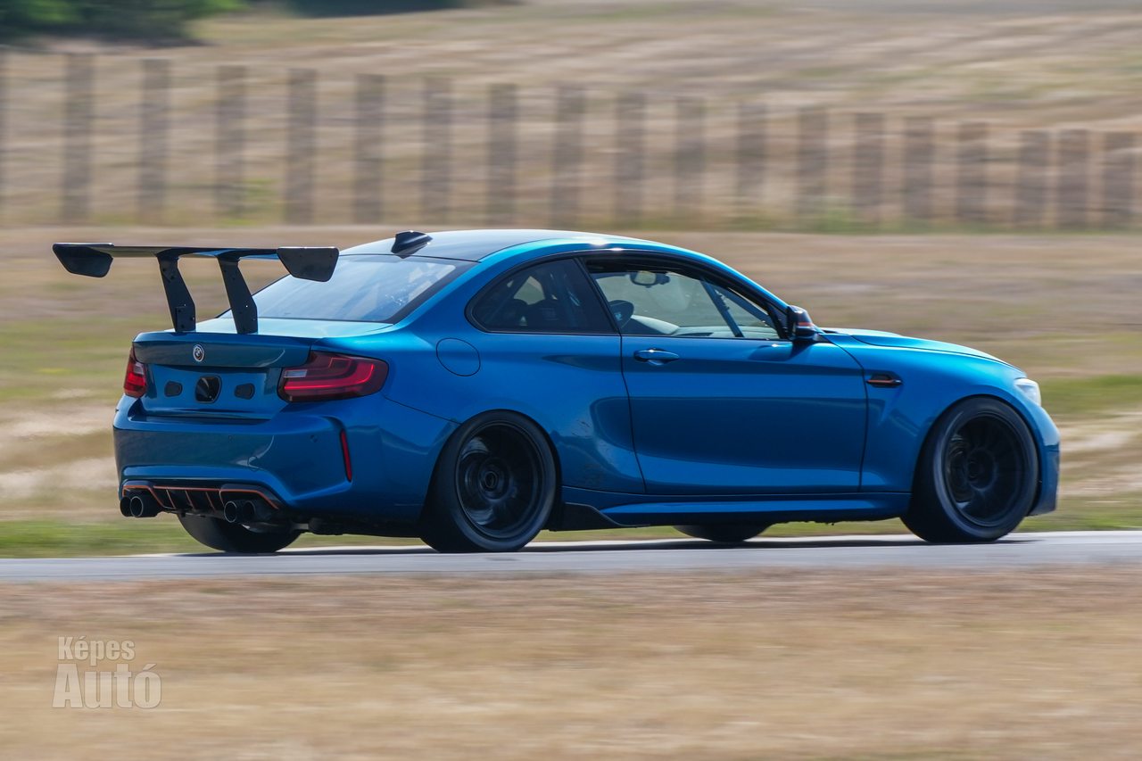 Pályaautózás - Pannónia-ring #60