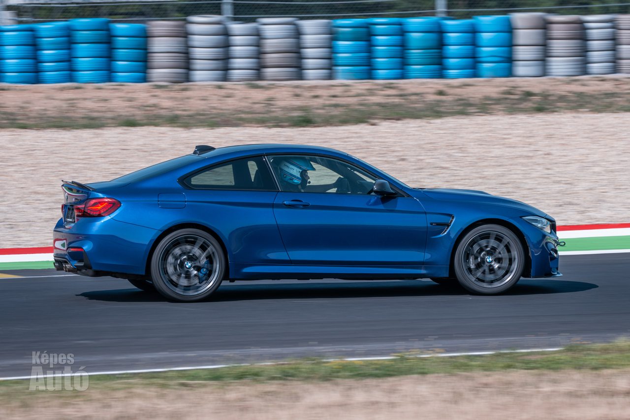 Pályaautózás - Pannónia-ring #66