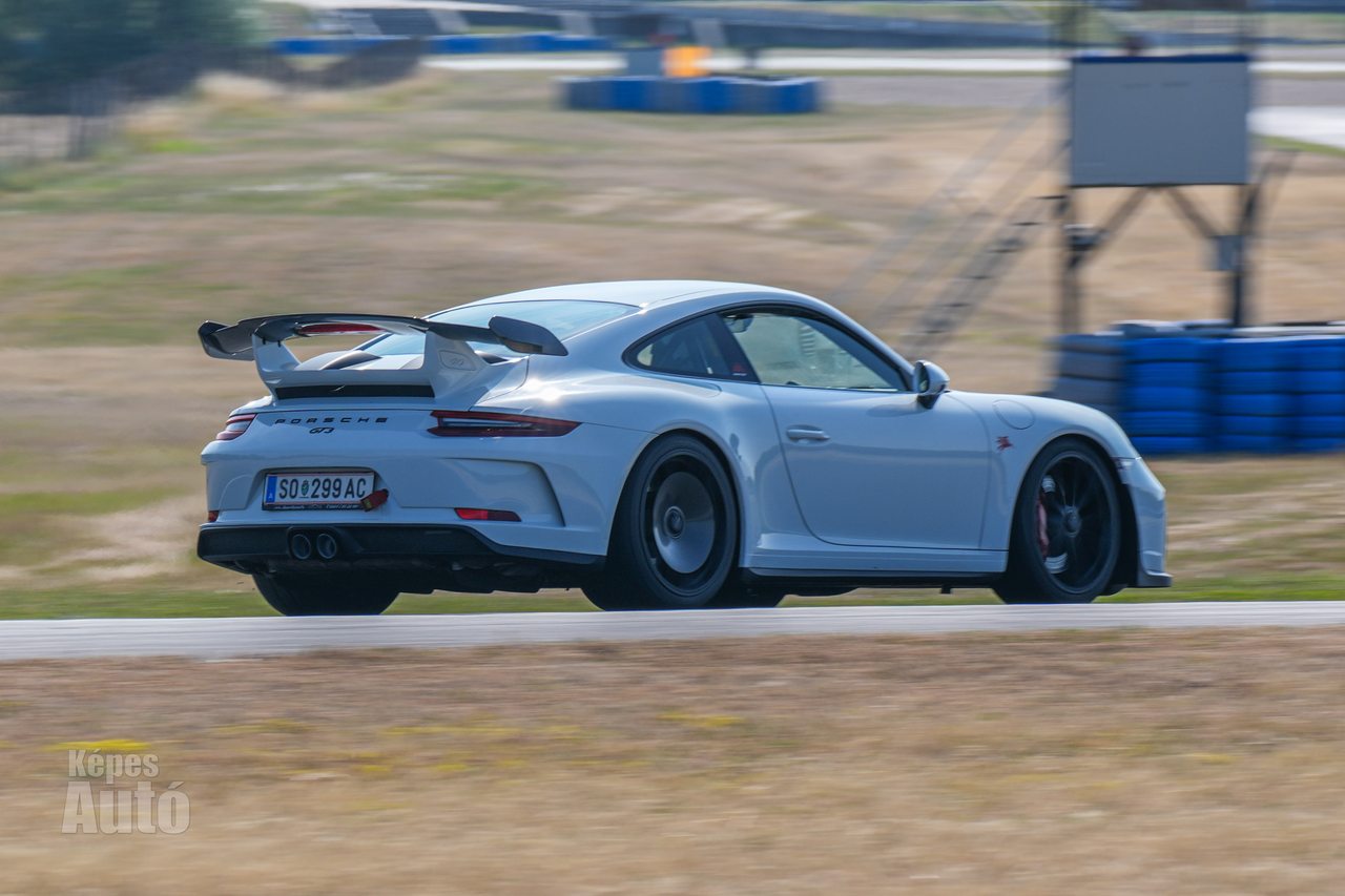 Pályaautózás - Pannónia-ring #53