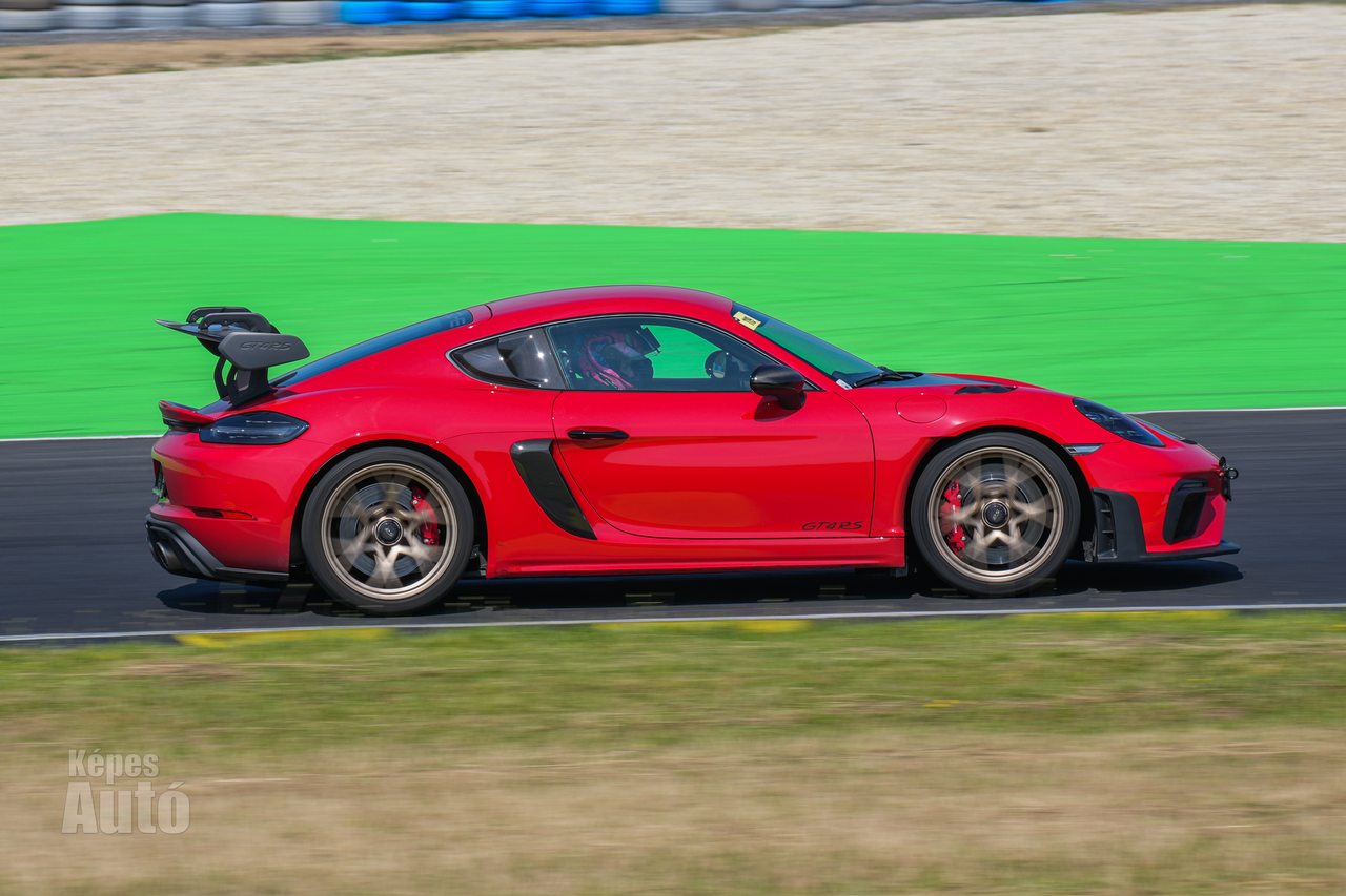 Pályaautózás - Pannónia-ring #83