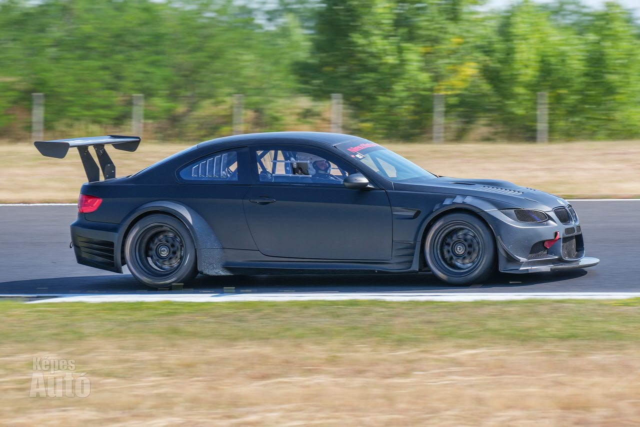 Pályaautózás - Pannónia-ring #33