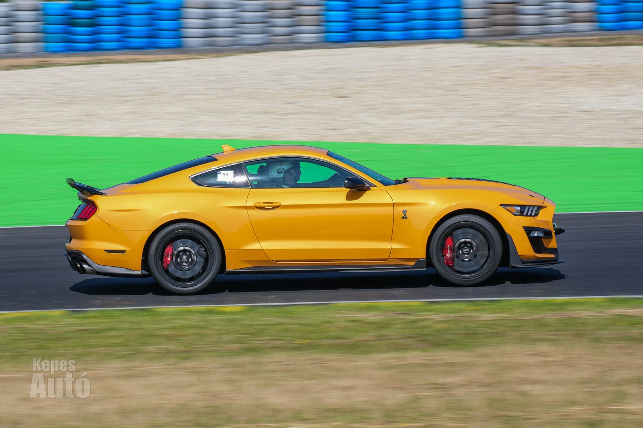 Pályaautózás - Pannónia-ring #84