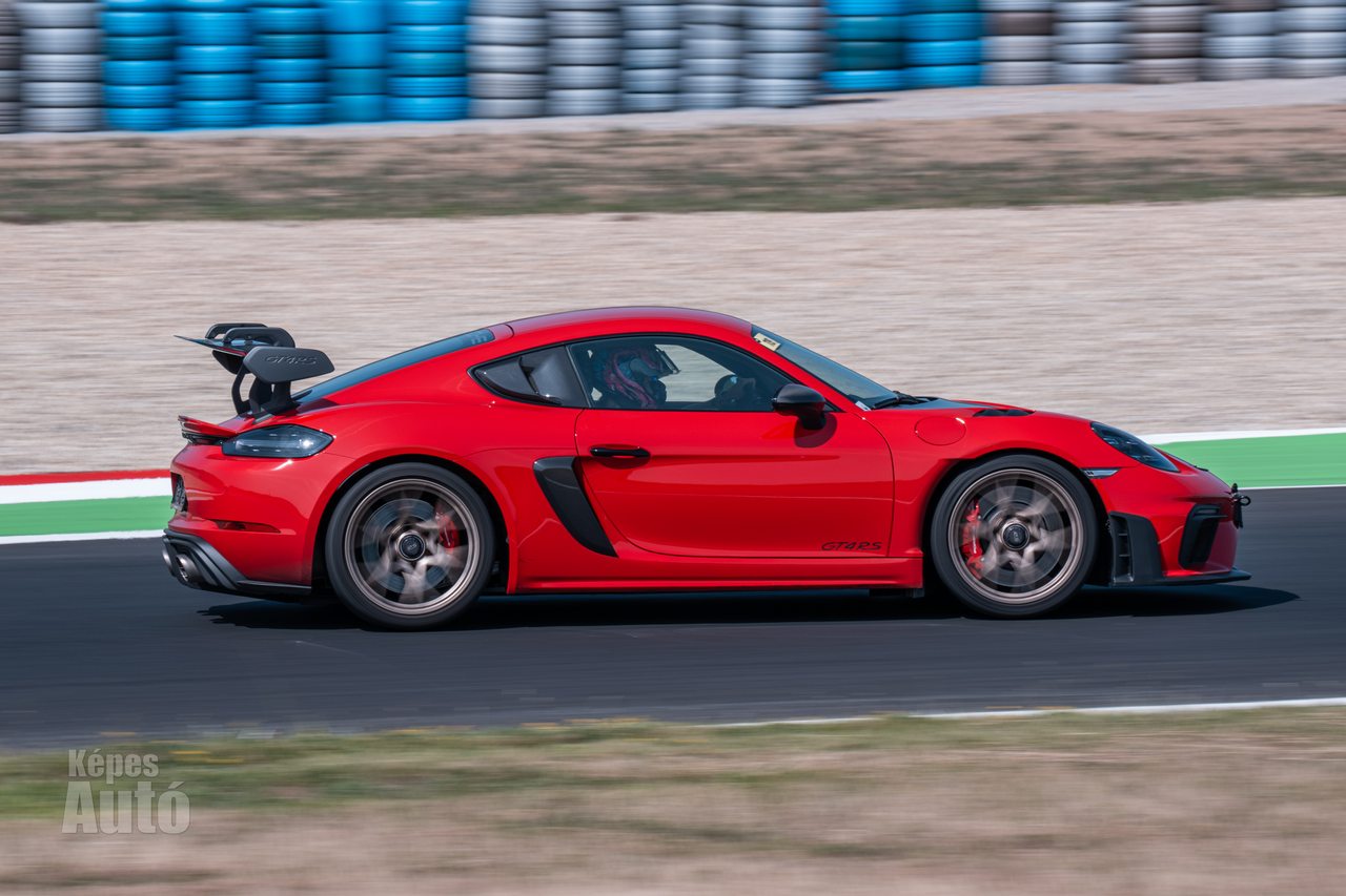 Pályaautózás - Pannónia-ring #72