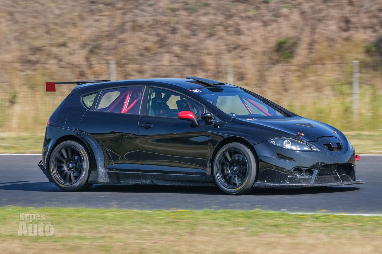 Pályaautózás - Pannónia-ring #43